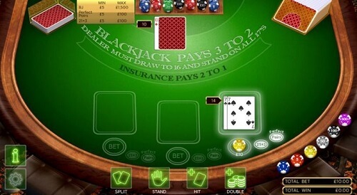Real Money Online Blackjack Casinos